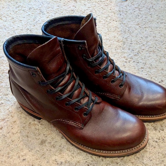 Redwing Beckman Heritage Iron Ranger Lug - Picture 6 of 8